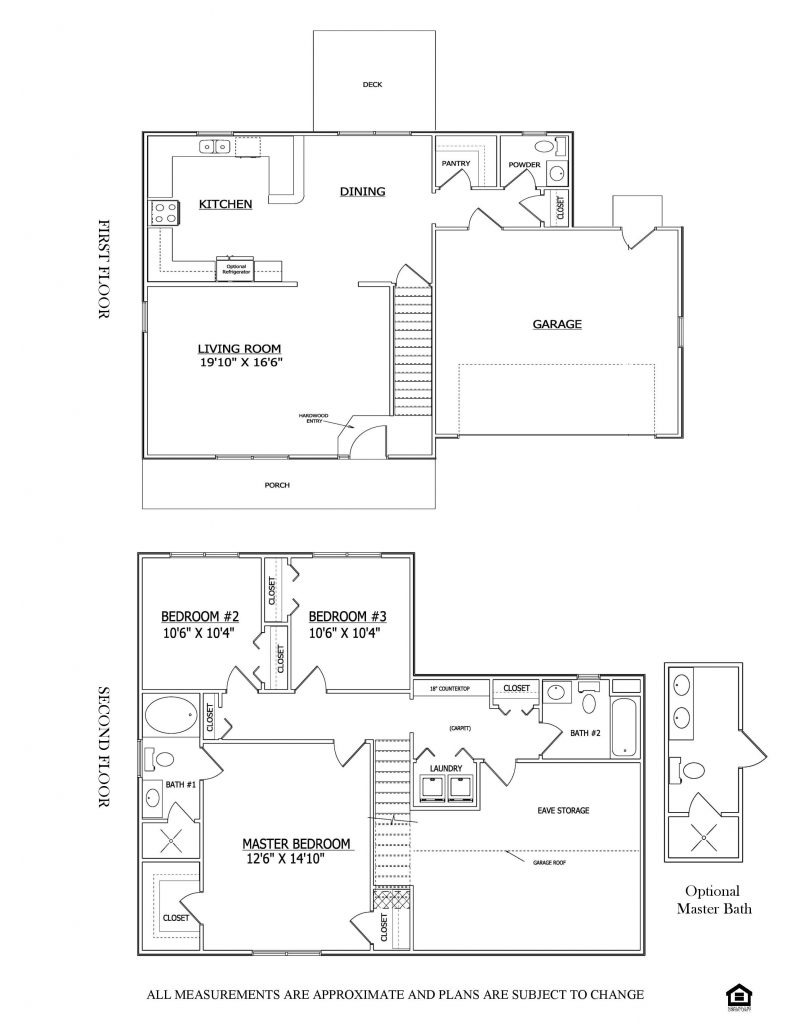 Kendall Floor Plan Lenape Builders Kendall Floor Plan Lenape Builders