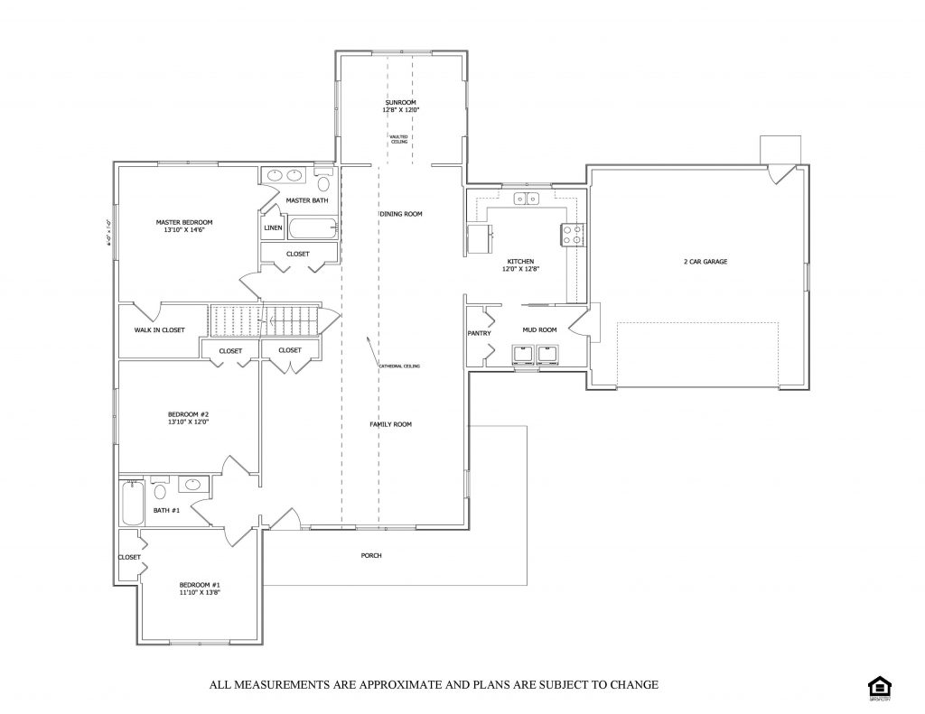 Lakeside Floor Plan Lenape Builders lakeside-floor-plan-lenape-builders