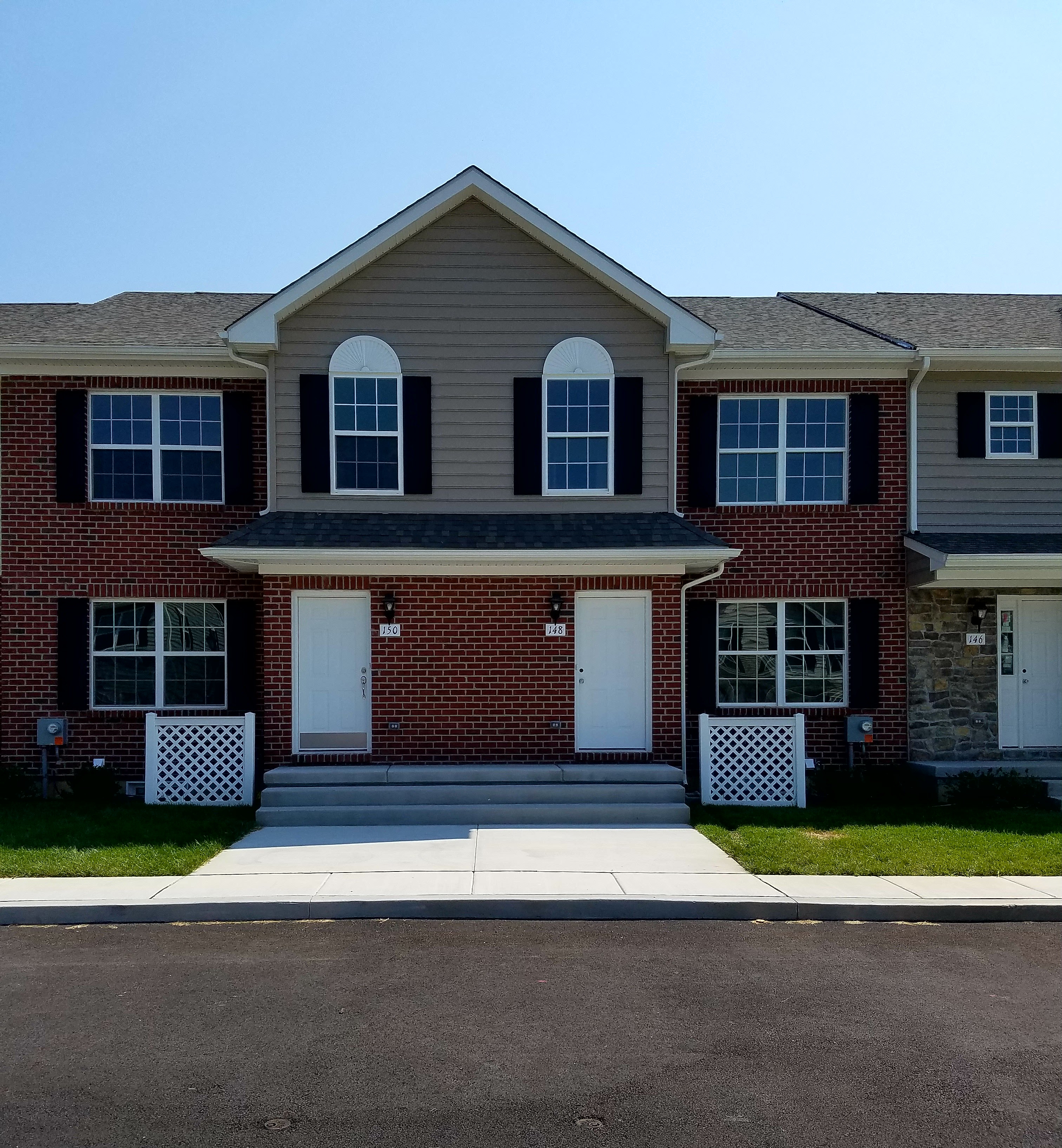 Quick Delivery Homes Lenape Builders